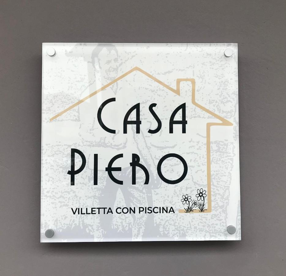 הוילה אלבה Casa Piero, Relax E Piscina Privata Tra Le Colline Delle Langhe מראה חיצוני תמונה
