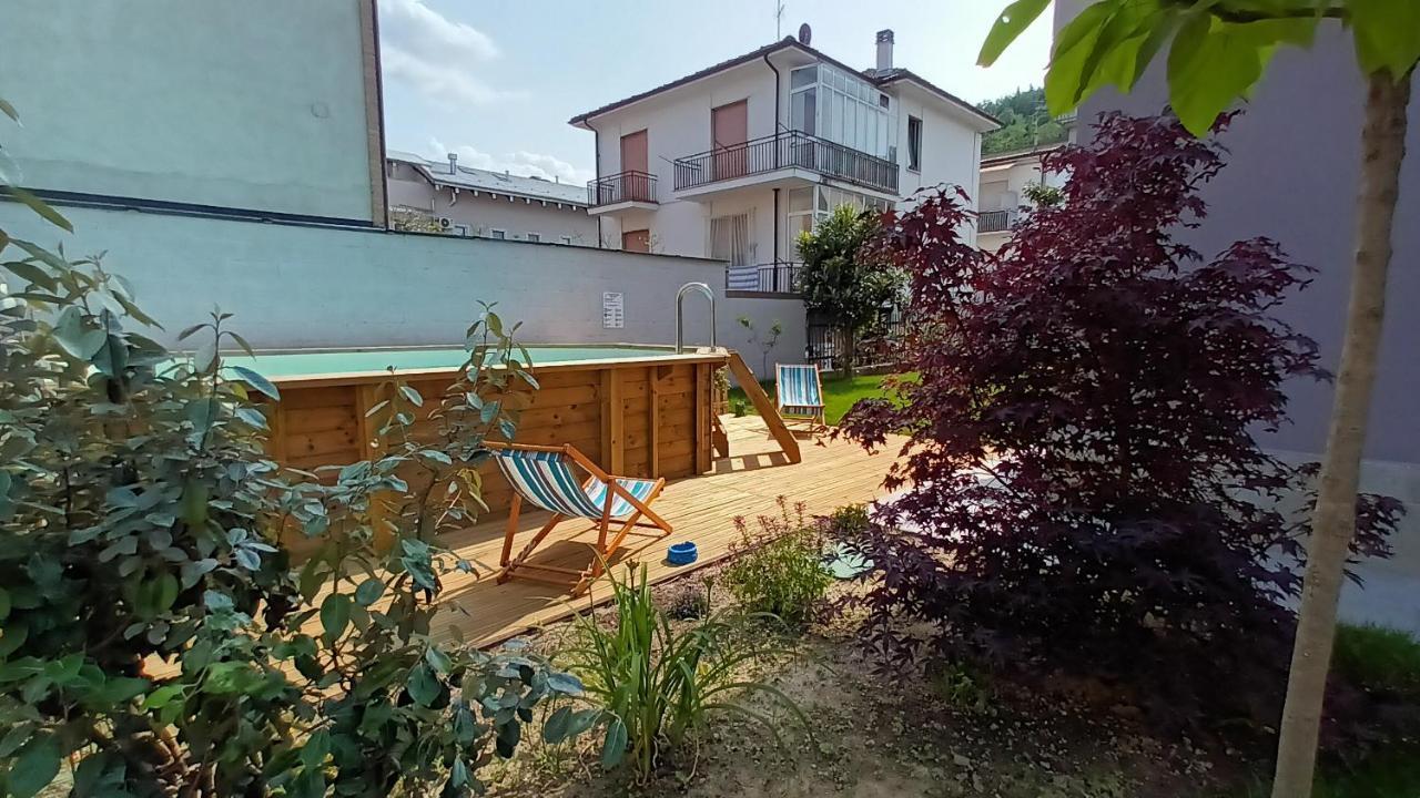 הוילה אלבה Casa Piero, Relax E Piscina Privata Tra Le Colline Delle Langhe מראה חיצוני תמונה