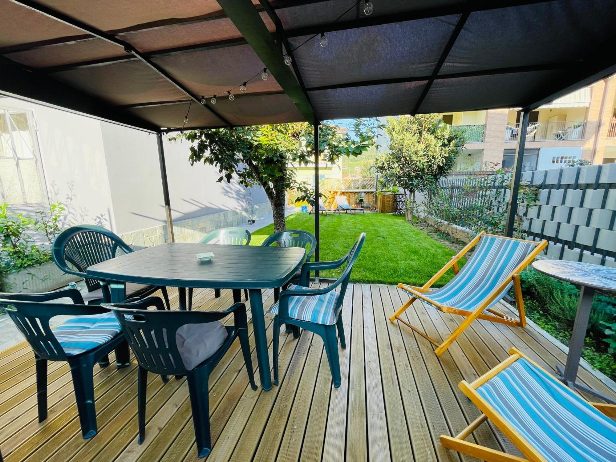 הוילה אלבה Casa Piero, Relax E Piscina Privata Tra Le Colline Delle Langhe מראה חיצוני תמונה
