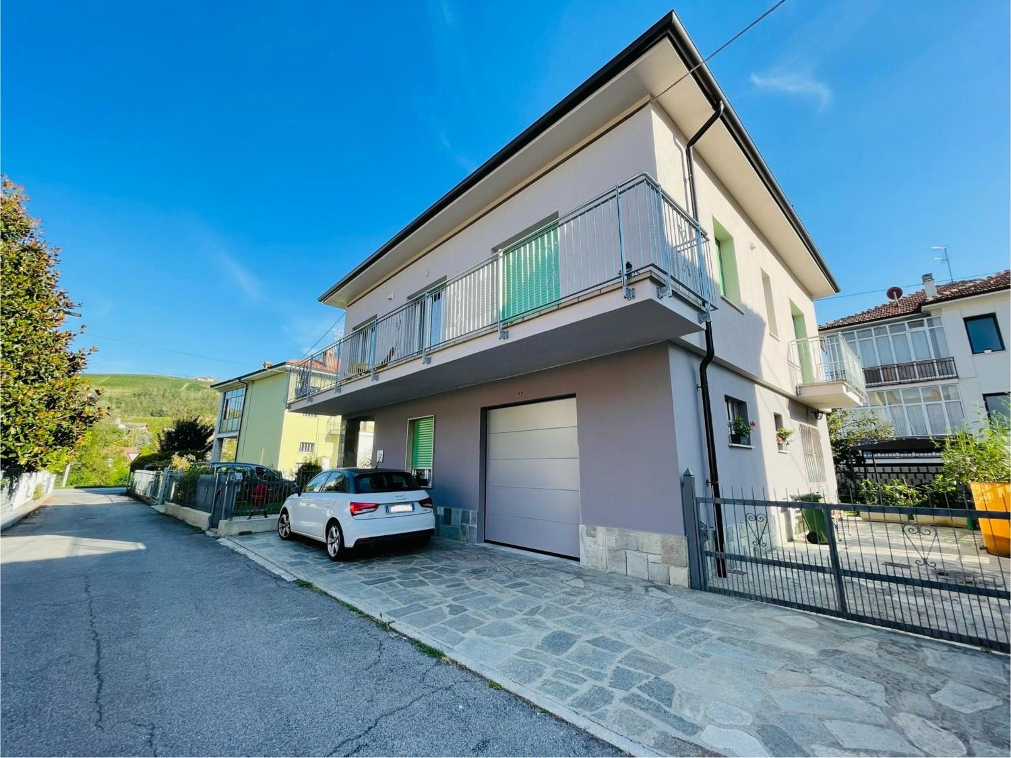 הוילה אלבה Casa Piero, Relax E Piscina Privata Tra Le Colline Delle Langhe מראה חיצוני תמונה