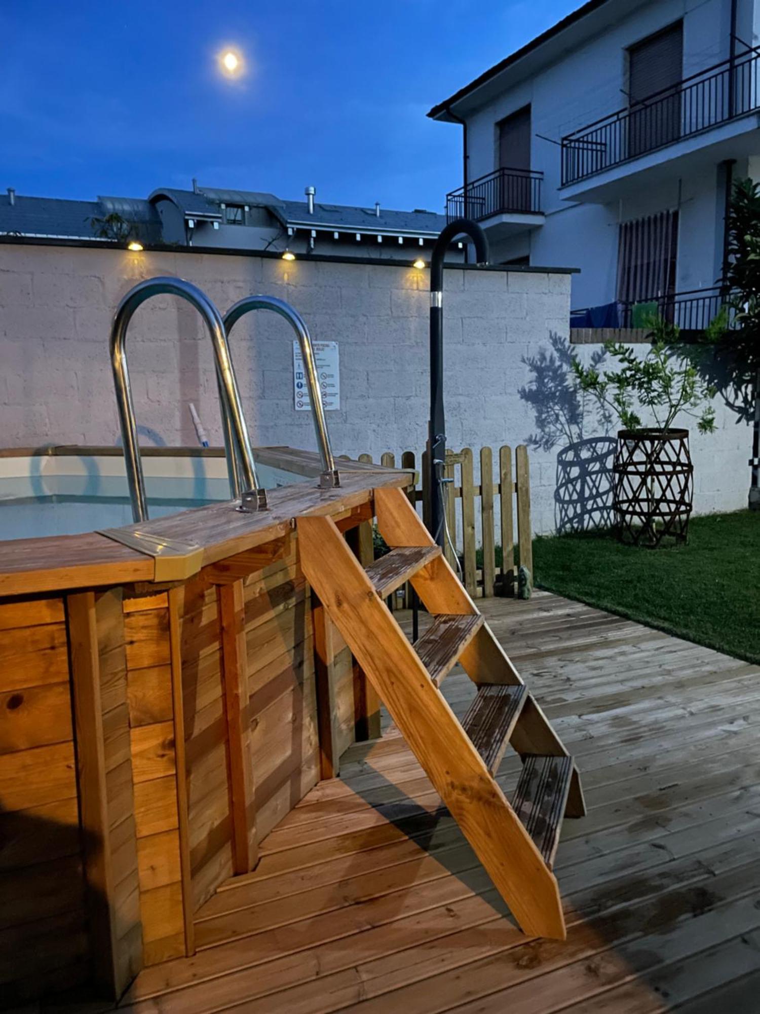 הוילה אלבה Casa Piero, Relax E Piscina Privata Tra Le Colline Delle Langhe מראה חיצוני תמונה
