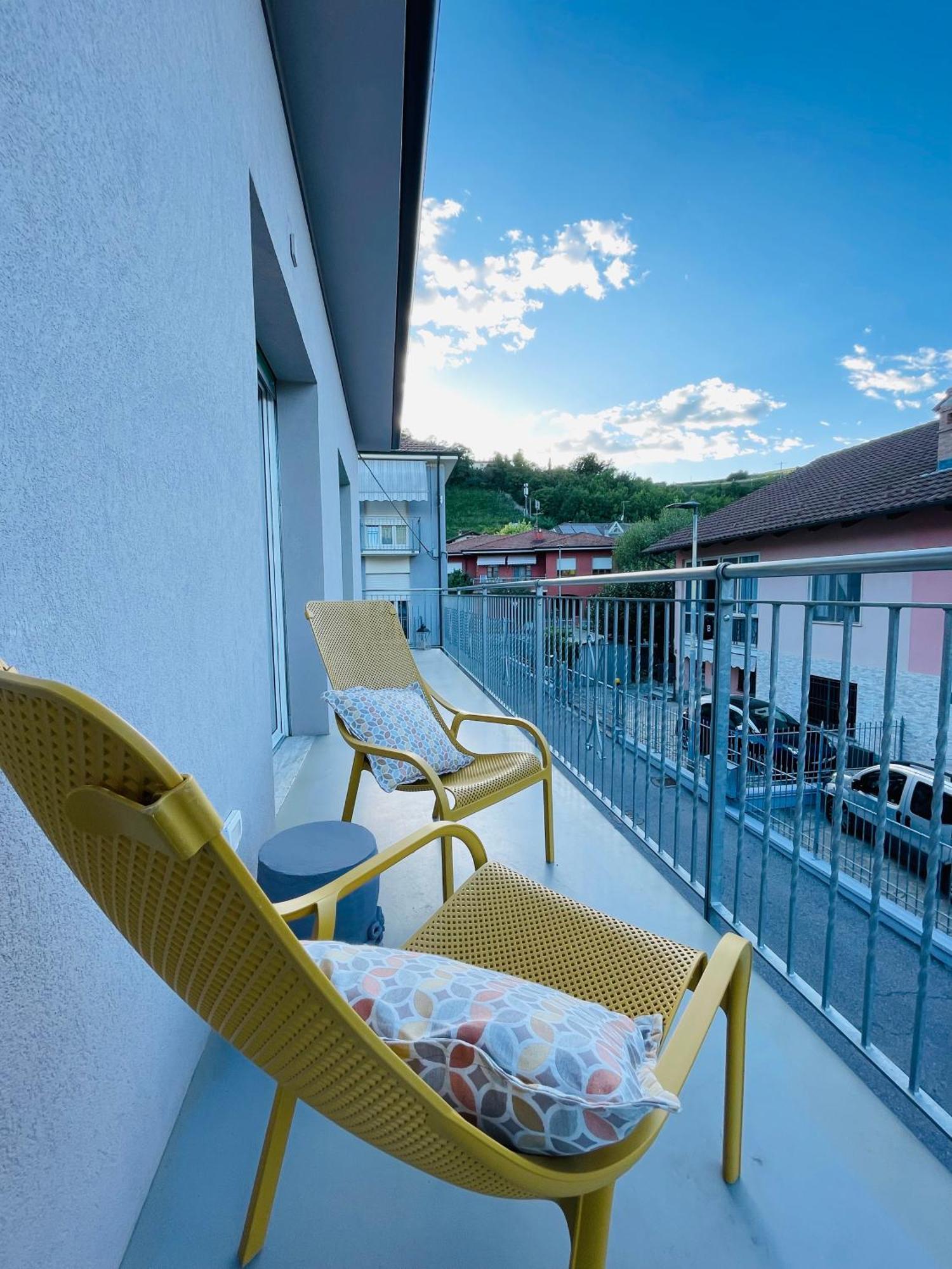הוילה אלבה Casa Piero, Relax E Piscina Privata Tra Le Colline Delle Langhe מראה חיצוני תמונה