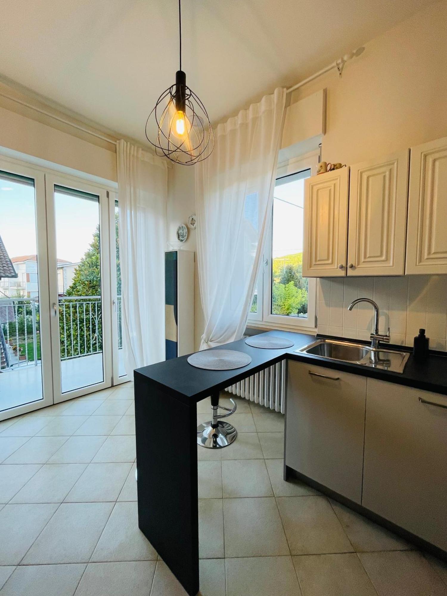 הוילה אלבה Casa Piero, Relax E Piscina Privata Tra Le Colline Delle Langhe מראה חיצוני תמונה