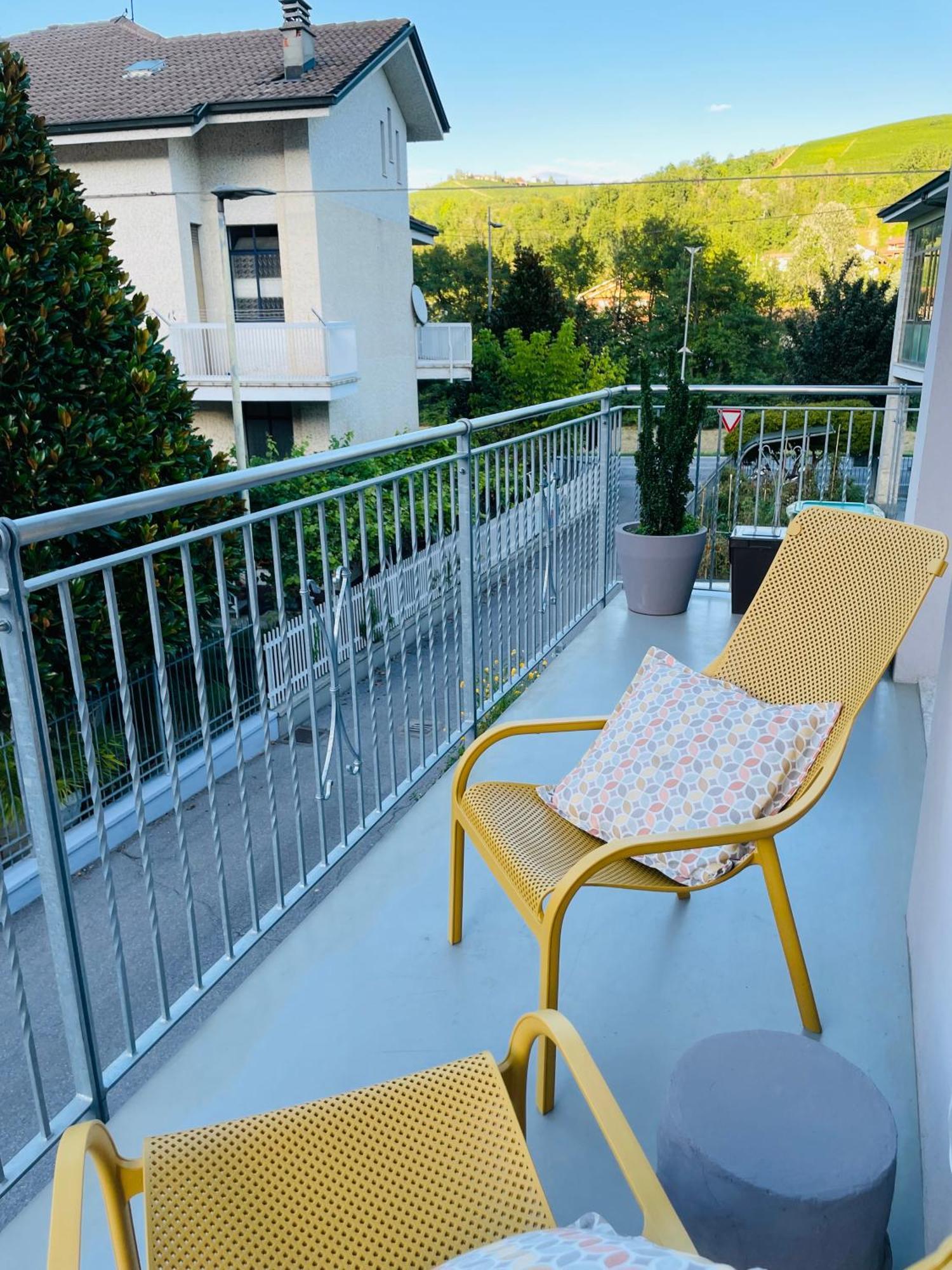 הוילה אלבה Casa Piero, Relax E Piscina Privata Tra Le Colline Delle Langhe מראה חיצוני תמונה