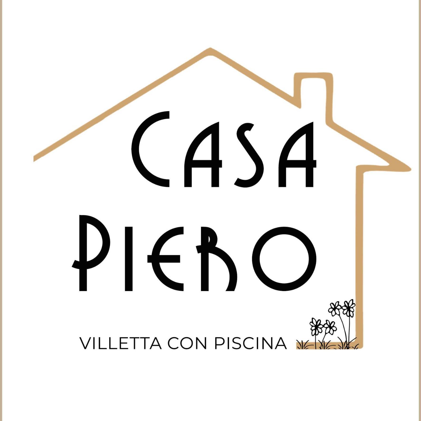 הוילה אלבה Casa Piero, Relax E Piscina Privata Tra Le Colline Delle Langhe מראה חיצוני תמונה